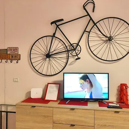 Apartment Decorialab Bologna